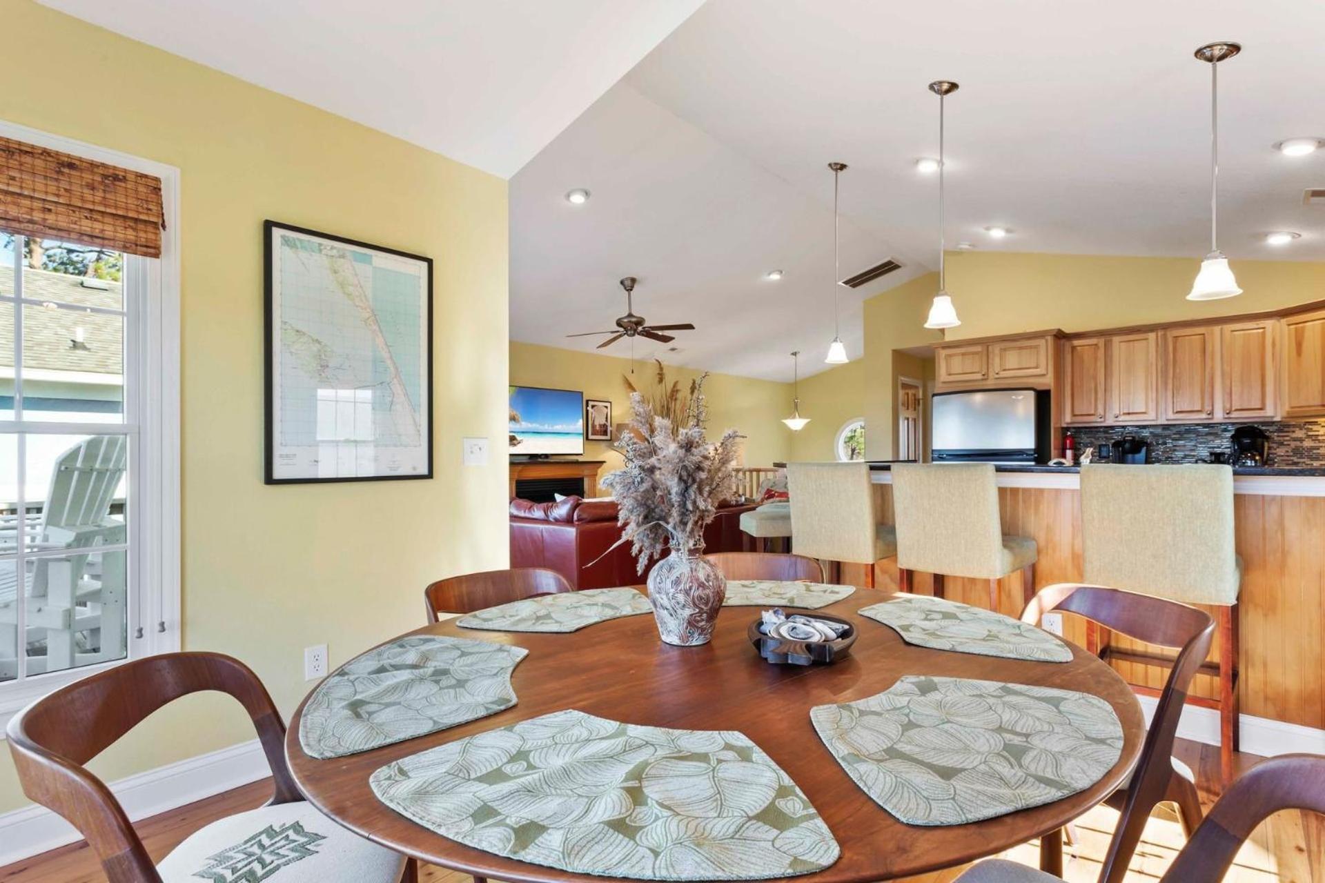5508 Southern Comfort Dog Friendly Shared Pool Kill Devil Hills Exteriér fotografie