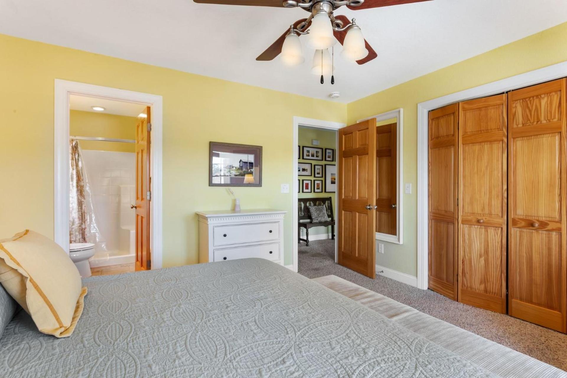 5508 Southern Comfort Dog Friendly Shared Pool Kill Devil Hills Exteriér fotografie
