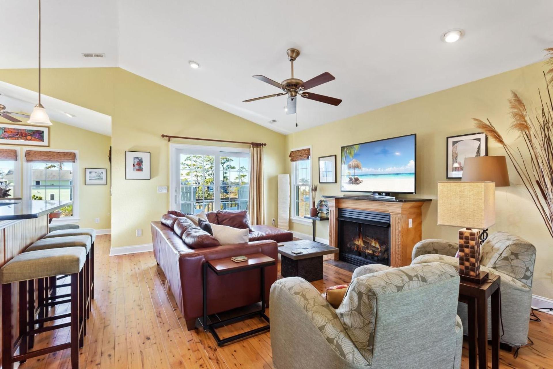 5508 Southern Comfort Dog Friendly Shared Pool Kill Devil Hills Exteriér fotografie
