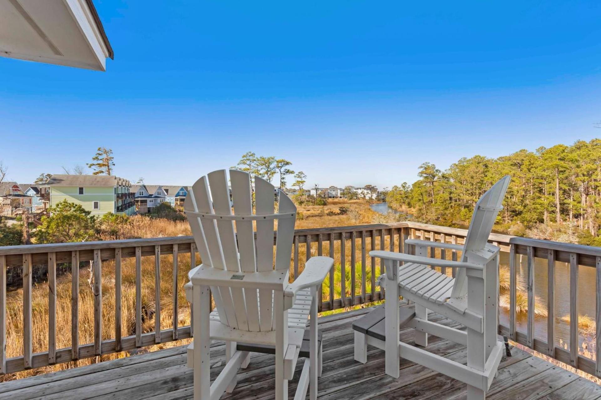 5508 Southern Comfort Dog Friendly Shared Pool Kill Devil Hills Exteriér fotografie