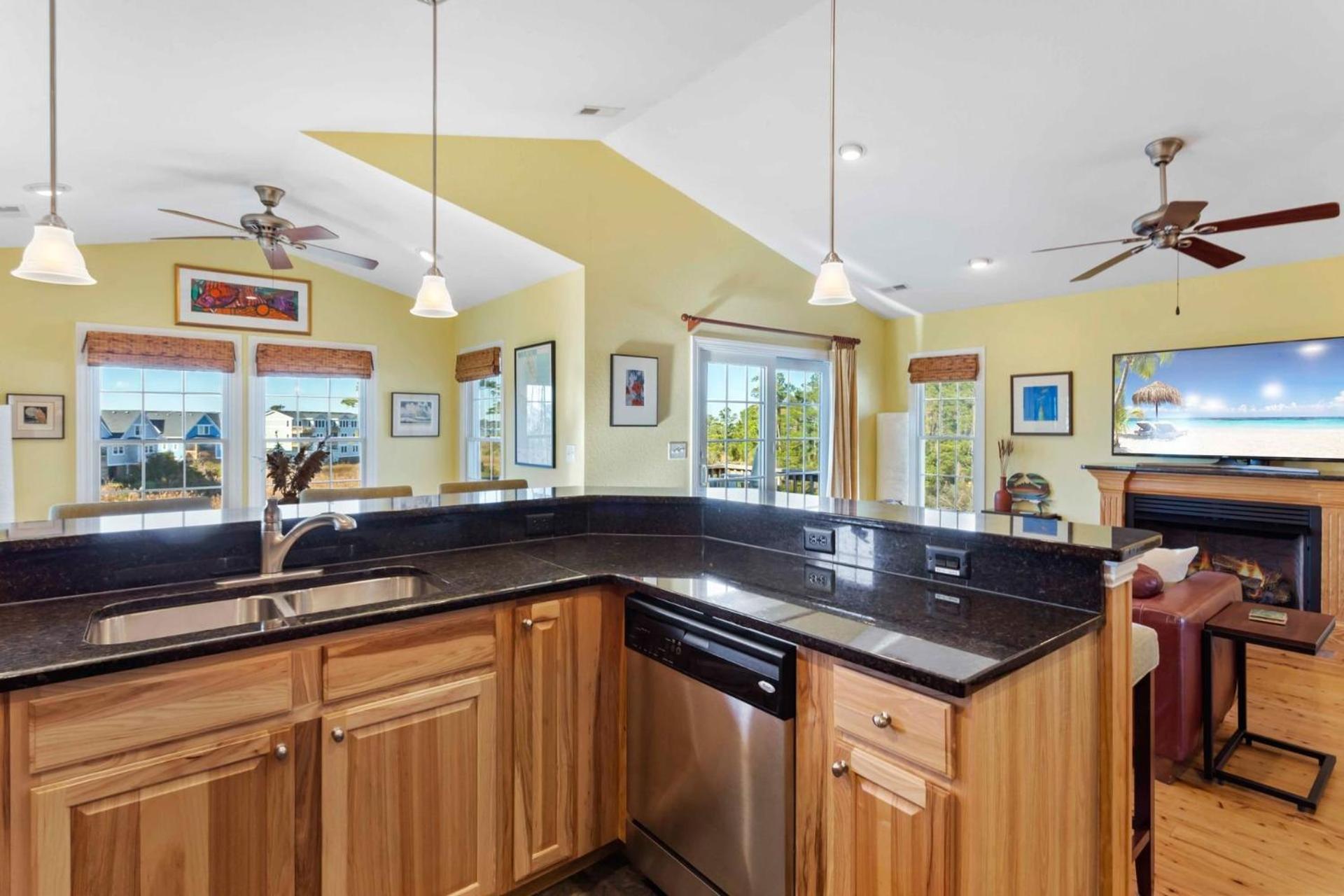5508 Southern Comfort Dog Friendly Shared Pool Kill Devil Hills Exteriér fotografie